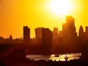 London heatwave to end with 6C temperature drop overnight