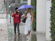 London heatwave to end with five days of rain from August 4
