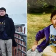London man diagnosed with hepatitis B at age 8 shares his story of living with the condition