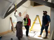 London missing out on 320,000 new homes due to difficult roof extension process
