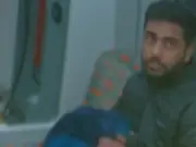 London Overground: Police hunt man after masturbation on train
