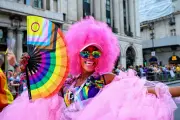 London Pride 2026: Parade time, lineup, and headliner MNEK