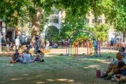 London Rain Forecast: Weekend Showers Expected After Dry Spell