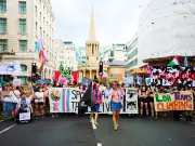 London Trans+ Pride 2026: March start time, route map, and key details