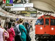 London Underground: Severe delays on Bakerloo and Piccadilly lines at rush hour