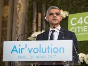 London urged to adopt Paris-style driving bans during high ozone pollution alerts