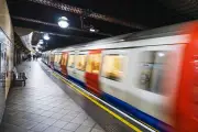 London's Metropolitan line is the fastest tube and getting even speedier