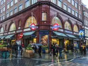 London's Shortest Tube Journey: 45 Seconds for £2.50