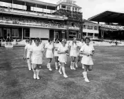Lord's pioneers reunite 50 years after first women's cricket match