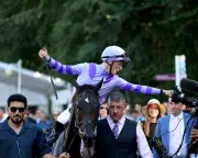 Loughnane wins July Cup on Comanche Brave, leads Flat jockey title race