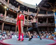 Love's Labour's Lost at Shakespeare's Globe: Flamenco and Bullfighting Transform Shakespeare's Farce