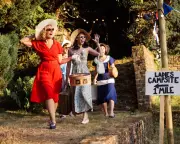 Love's Labour's Lost / Much Ado About Nothing review – breezy double bill brings out the best in both