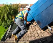 Low-cost loans for solar panels could save UK households £250 a year