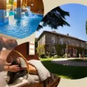 Luxury Spa Day Deals from £36: Treatments, Lunch & Prosecco Included
