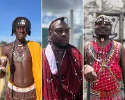 Maasai music revival: beat-driven tracks draw young Kenyans to heritage