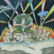 Madelon Vriesendorp: Sex-Crazed Skyscrapers and Surreal Visions at Soane's Museum