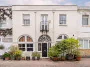 Madonna and Guy Ritchie's former London home for rent at £8,992/month