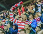 Magic Weekend saves Super League roadshow with record 80,000 fans at Everton