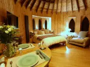 Magical Kent treehouse stay: Romantic escape 90 mins from London