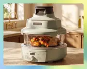 Magnifique Combo Air Fryer review: a nontoxic multicooker for small kitchens