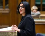Mahmood offers Farage security meeting after Ann Widdecombe's death
