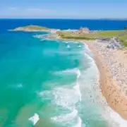 Man and woman die after being pulled from sea at Cornwall's Fistral Beach