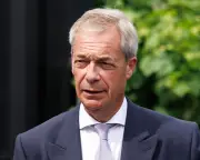 Man arrested for threatening to shoot Nigel Farage on X social media post