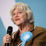 Man arrested on suspicion of Ann Widdecombe murder released