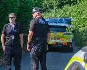 Man Arrested on Suspicion of Murder of Ann Widdecombe