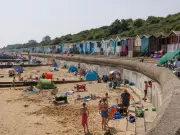 Man dies after swimming incident at Frinton-on-Sea beach in Essex