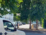 Man in his 50s found dead in Hammersmith street, police say death not suspicious