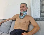 Man Nearly Sucked Out of Ryanair Plane Recalls Explosion, Survivor Speaks Out