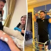 Man pays £20,000 for leg-lengthening surgery to gain 4 inches in height