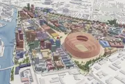 Man Utd: £2bn 100,000-seat stadium may add debt but is 'sanity project'