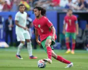 Manchester City target Lille's Ayyoub Bouaddi for £85m after World Cup displays