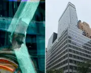 Manhattan building evacuations after structural columns buckle at construction site