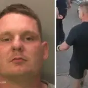 Manhunt for drug dealer Oliver Mazirel who escaped HMP Ford by climbing fence