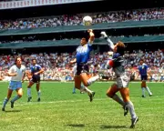 Maradona's Hand of God and best goal: David Pleat recalls 1986 World Cup