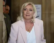 Marine Le Pen's 2027 presidential bid in doubt after electronic tag sentence