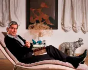 Mario Vargas Llosa biography: journey from left to right and Thatcher love