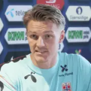 Martin Odegaard praises 'unbelievable' Declan Rice ahead of England vs Norway World Cup quarter-final