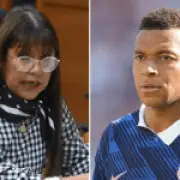 Mbappe slams Paraguayan senator for 'despicable' racist rant after World Cup win
