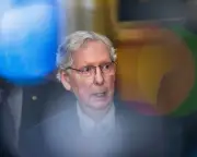 McConnell mystery solved but reveals grim reality of US gerontocracy