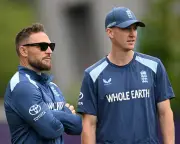 McCullum Apologises for Poor Results After Sacking as England Test Coach