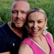 Mel Schilling's husband pays tribute on first anniversary without her