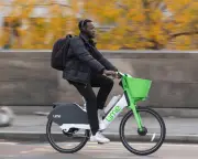 Melbourne council scraps Lime ebike trial over safety and dumping concerns