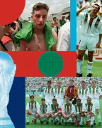 Melting Hot: When Ireland Played Mexico in Sweltering 1994 World Cup Clash