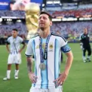 Messi breaks silence on 'immense pain' after Argentina World Cup final loss