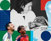 Messi's 2007 photo with baby Lamine Yamal: Destiny meets World Cup final