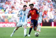 Messi's last stand: Spain suffocates Argentina to win 2026 World Cup